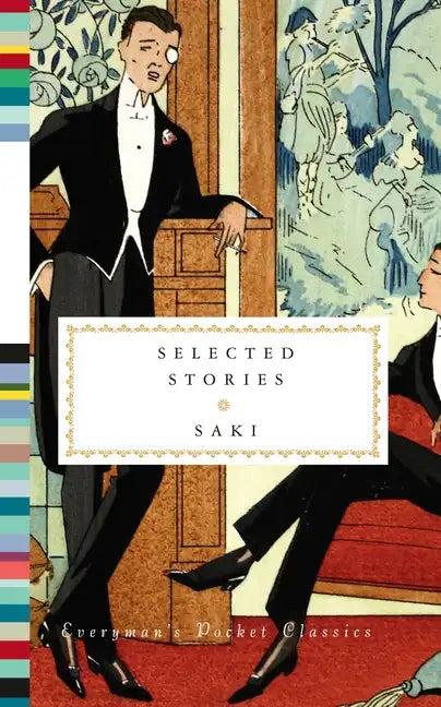 Selected Stories of Saki - Hardcover