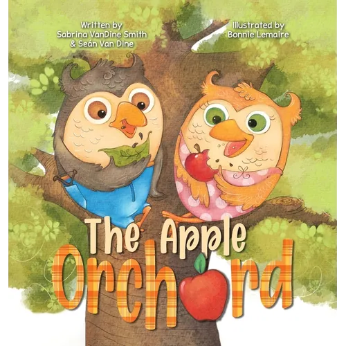 The Apple Orchard - Hardcover