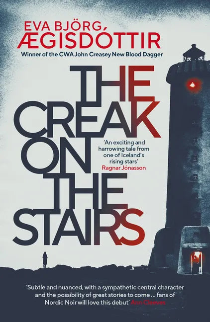 The Creak on the Stairs: Volume 1 - Paperback