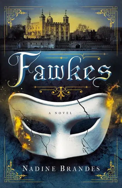 Fawkes - Paperback
