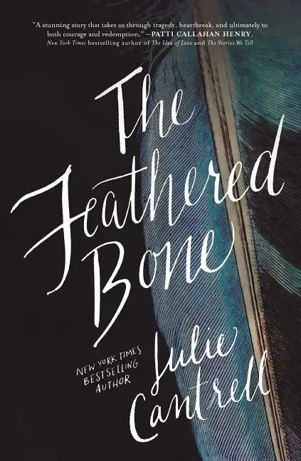The Feathered Bone - Paperback