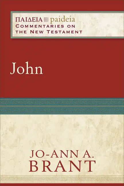 John - Paperback