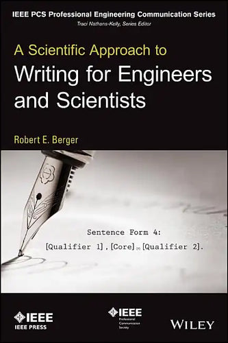 A Scientific Approach to Writing for Engineers and Scientists - Paperback