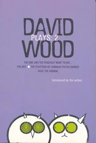 Wood Plays: 2 - Paperback
