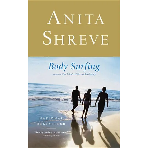 Body Surfing - Hardcover