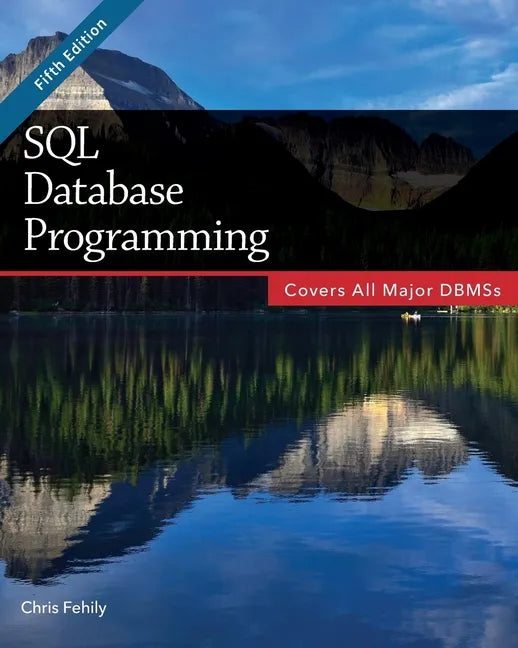 SQL Database Programming (Fifth Edition) - Paperback