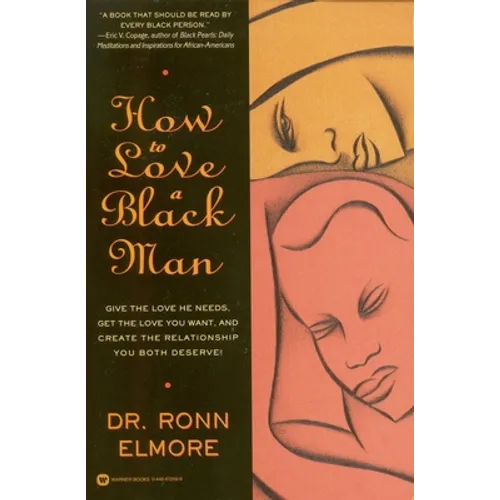 How to Love a Black Man - Paperback