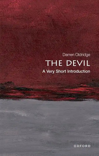 The Devil: A Very Short Introduction - Paperback