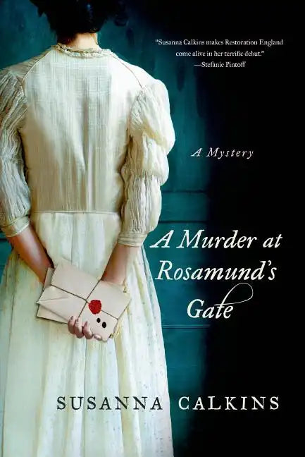 Murder at Rosamund's Gate - Paperback