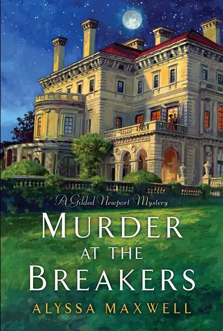 Murder at the Breakers - Paperback