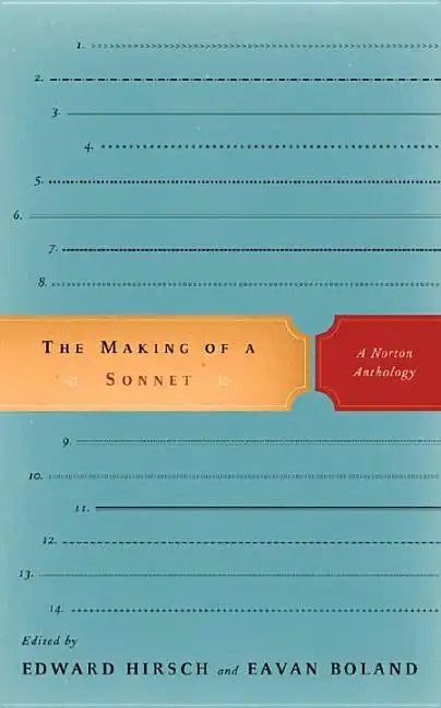 Making of a Sonnet - Paperback