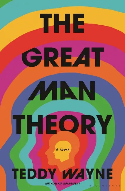 The Great Man Theory - Hardcover