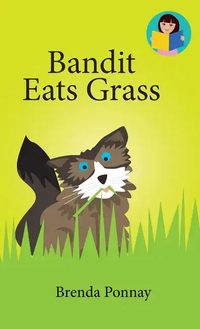 Bandit Eats Grass - Hardcover