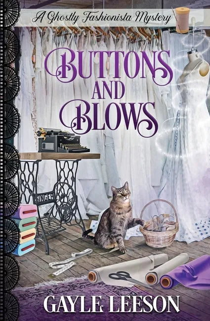 Buttons and Blows - Paperback