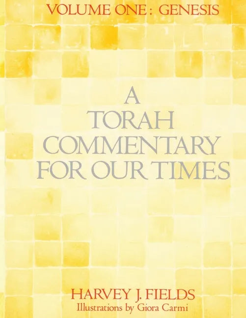 Torah Commentary for Our Times: Volume 1: Genesis - Paperback