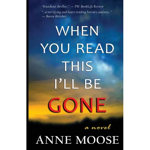 When You Read This I'll Be Gone - Paperback