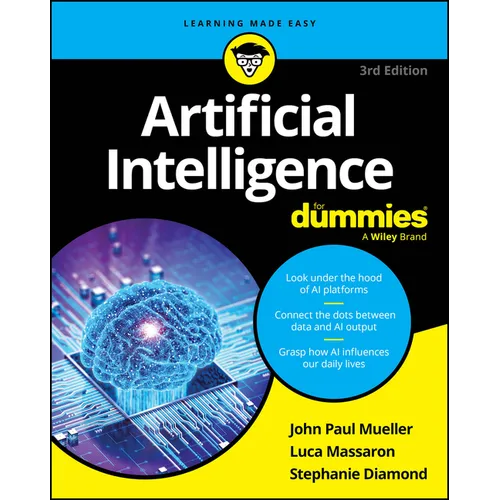 Artificial Intelligence for Dummies - Paperback