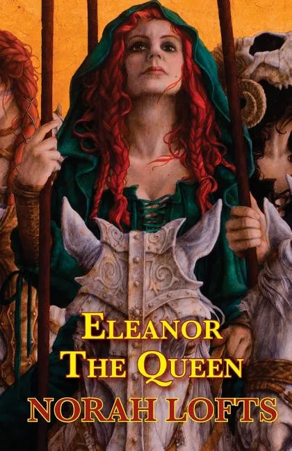 Eleanor The Queen - Paperback
