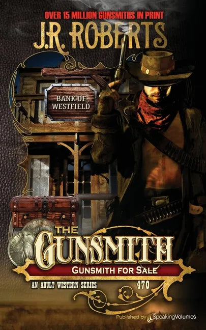 Gunsmith for Sale - Paperback
