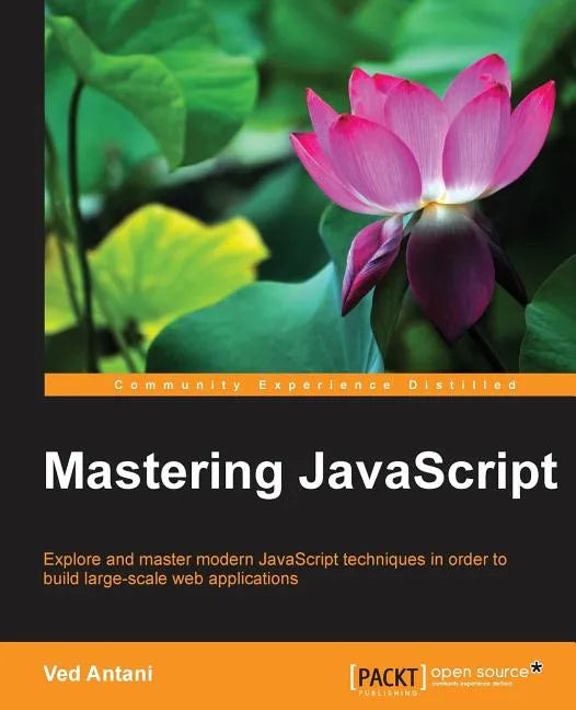 Mastering JavaScript - Paperback