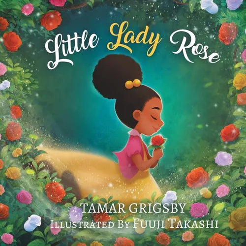 Little Lady Rose - Paperback