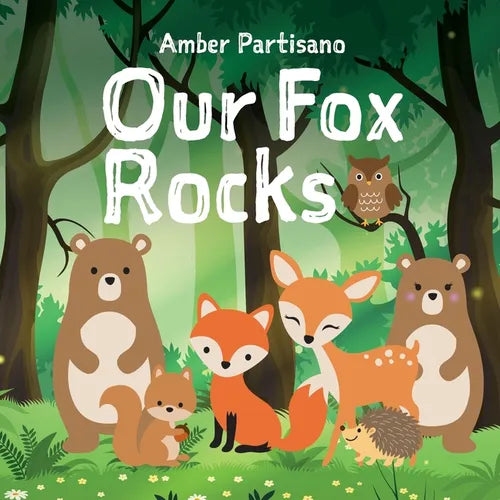 Our Fox Rocks - Paperback