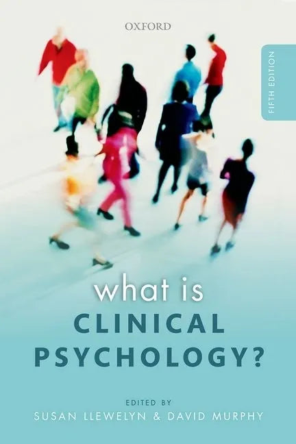 What Is Clinical Psychology? - Paperback