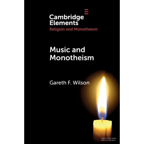 Music & Monotheism - Paperback