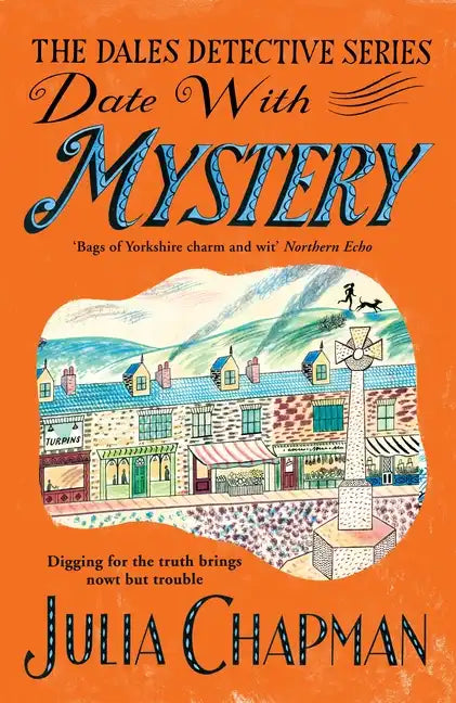 Date with Mystery - Paperback