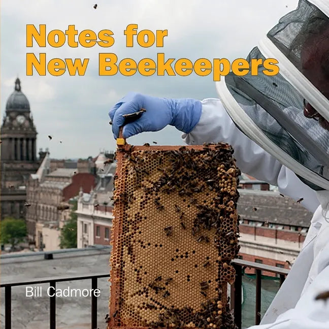 Notes for New Beekeepers - Paperback