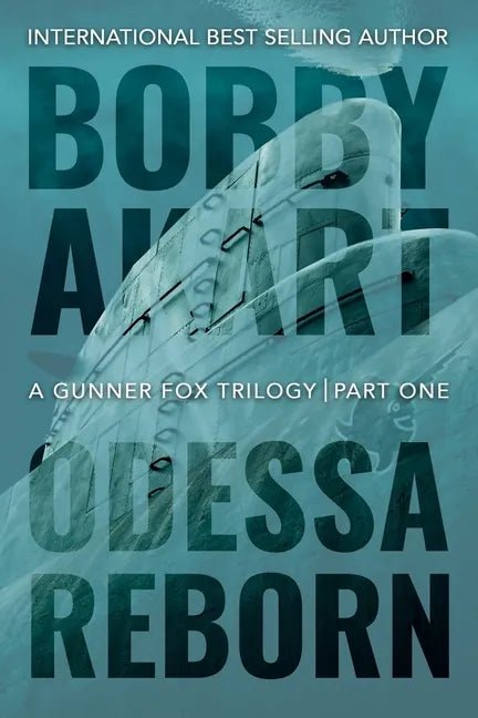 Odessa Reborn: A Terrorism Thriller - Paperback