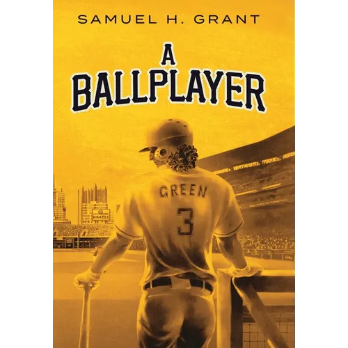 A Ballplayer - Hardcover