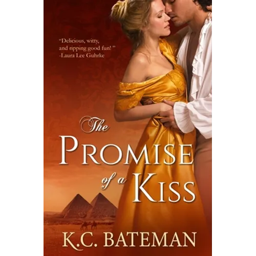 The Promise Of A Kiss - Paperback