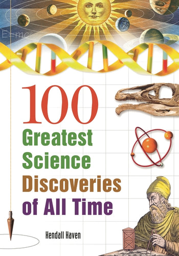 100 Greatest Science Discoveries of All Time - Paperback