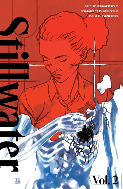 Stillwater by Zdarsky & Perez Volume 2 - Paperback