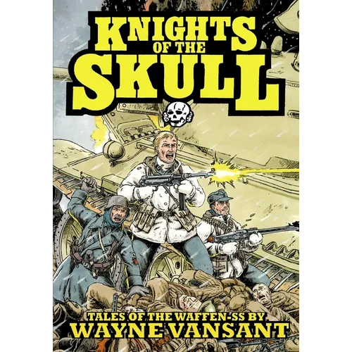 Knights of the Skull: Tales of the Waffen SS - Paperback
