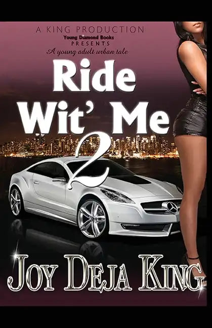 Ride Wit' Me Part 2 - Paperback