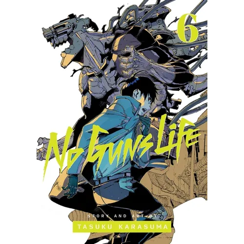 No Guns Life, Vol. 6 - Paperback