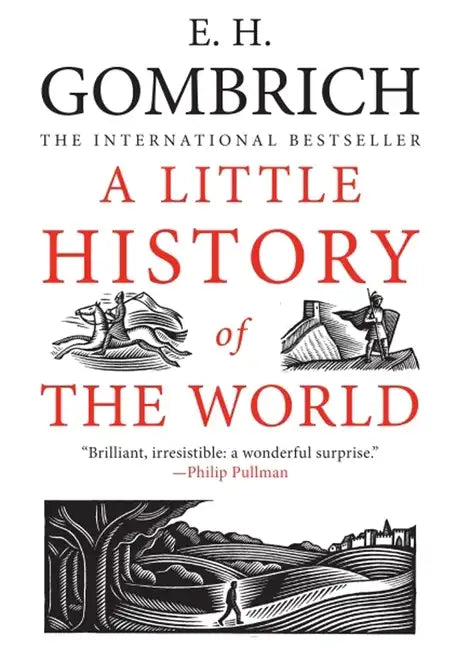 A Little History of the World - Paperback