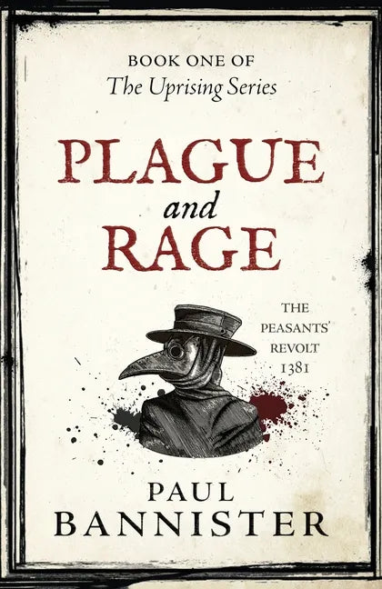 Plague and Rage - Paperback