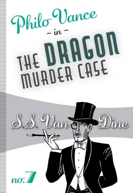 The Dragon Murder Case - Paperback