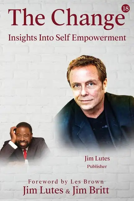 The Change volume 18 - Paperback