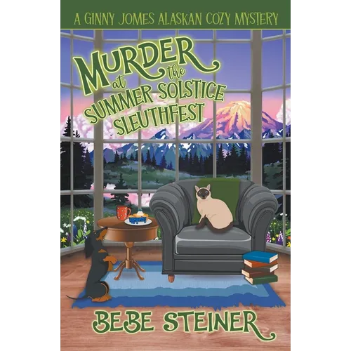 Murder at the Summer Solstice Sleuthfest - Paperback