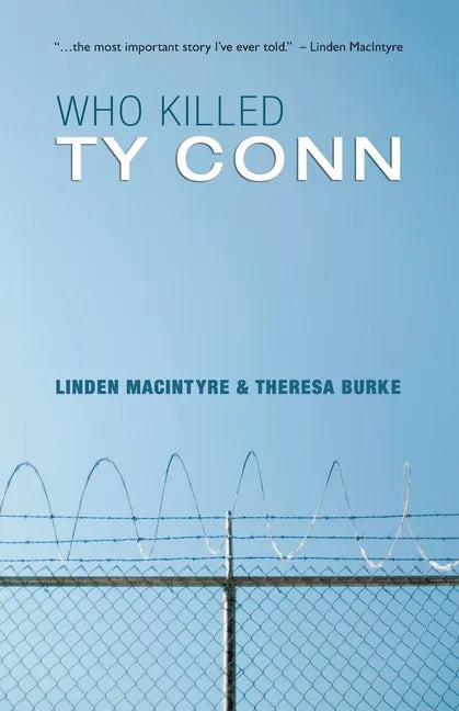 Who Killed Ty Conn - Paperback