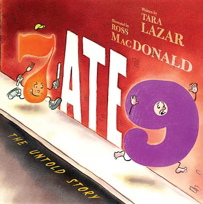 7 Ate 9: Volume 1 - Hardcover