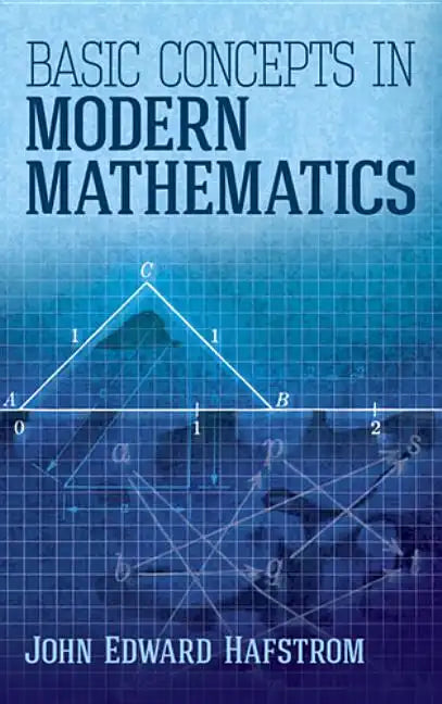 Basic Concepts in Modern Mathematics - Paperback
