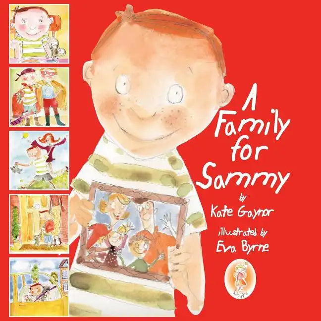 A Family for Sammy - Paperback
