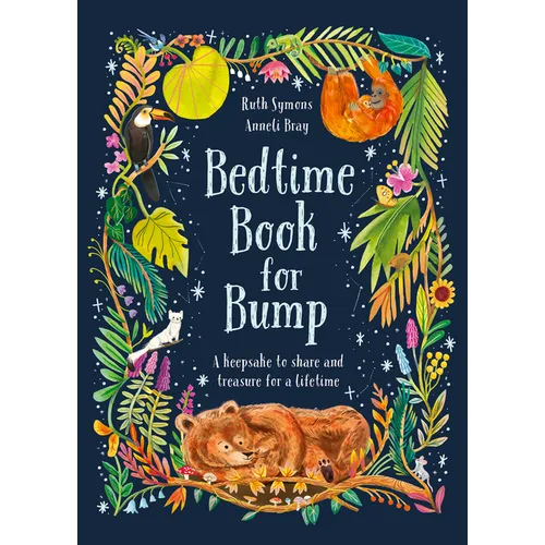 Bedtime Book for Bump - Hardcover