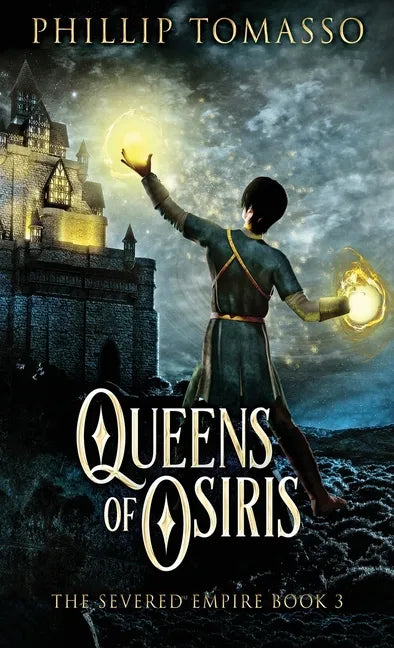 Queens Of Osiris - Hardcover