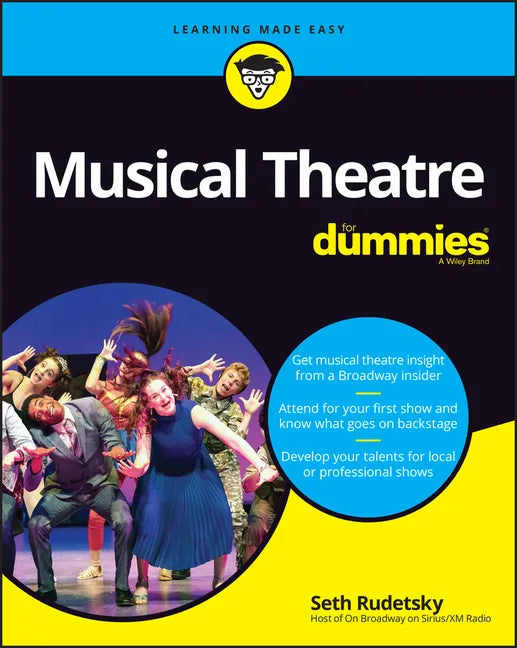 Musical Theatre for Dummies - Paperback